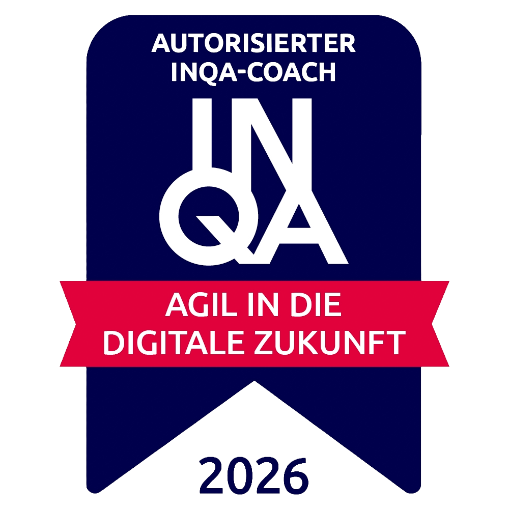 Autorisierter INQA-Coach 2026